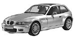 BMW E36-7 U2480 Fault Code