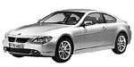 BMW E63 U2480 Fault Code