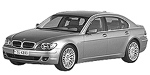 BMW E65 U2480 Fault Code