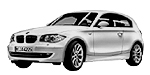 BMW E81 U2480 Fault Code