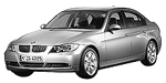 BMW E90 U2480 Fault Code