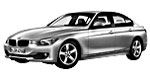 BMW F30 U2480 Fault Code